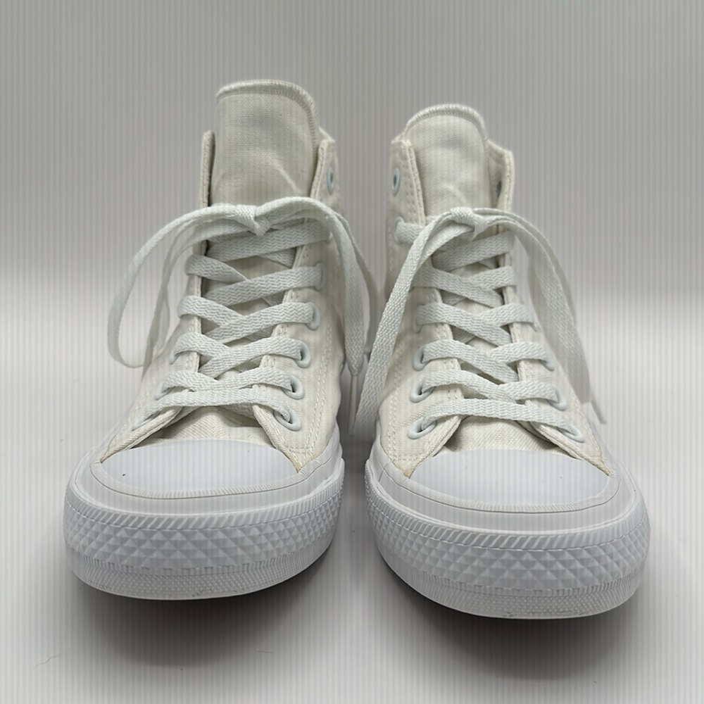 Converse Chuck Taylor All Star Women’s Size 5 High Top Classic White - Picture 8 of 12